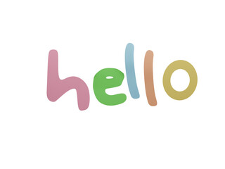 yes and no, hello icon, background, icon, cartoon, images, 3D illustration