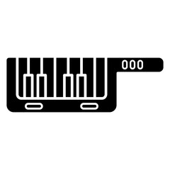 piano keyboard electric

