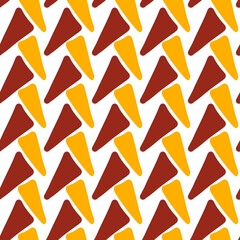 abstract background. seamless geometric ornamental pattern.