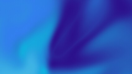 Colorful abstract blurred gradient background in bright colors. Moving abstract blurred background. Abstract dual color gradient background with liquid style waves. 3D rendering.