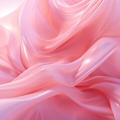 pastel pink wavy texture