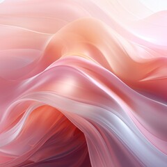 pastel pink wavy texture