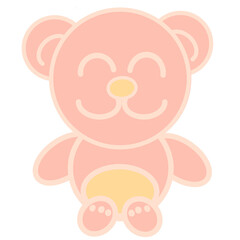 Fototapeta premium baby bear
