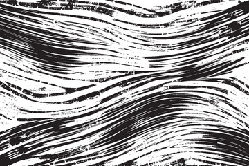 Black and white Grunge texture.