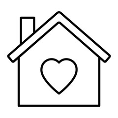 house