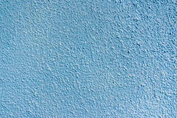 texture of blue wall