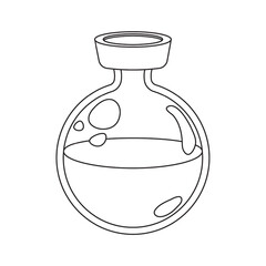 Vector Chemical Coloring