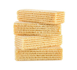 wafer dessert on transparent png