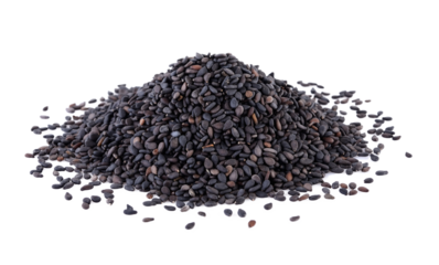 sesame isolated on transparent png