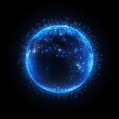 Obraz premium planet in space