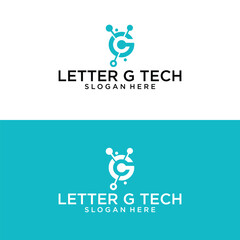 letter g tech