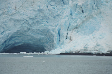 Kenai Fjords National Park - Glacier