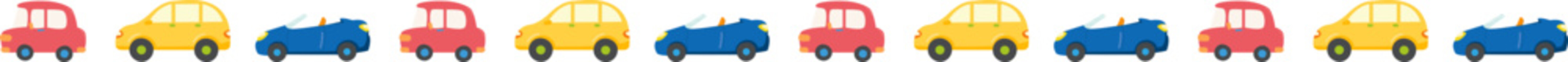 masking line with lovely car