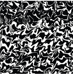 painting oil abstract background for wallpaper with black and white colored