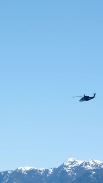 Fly by helicopter Vancouver, Canada Grouse Mountain is Vancouver most visited year round attraction located just 15 minutes from downtown. There you can fly by helicopter Vancouver, Canada 2023