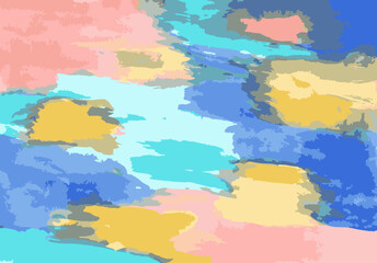 Colorful color watercolor background, abstract color background