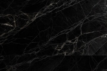 Top View of Black and Gray Textured Stone Pattern Background. Generative AI illustrations