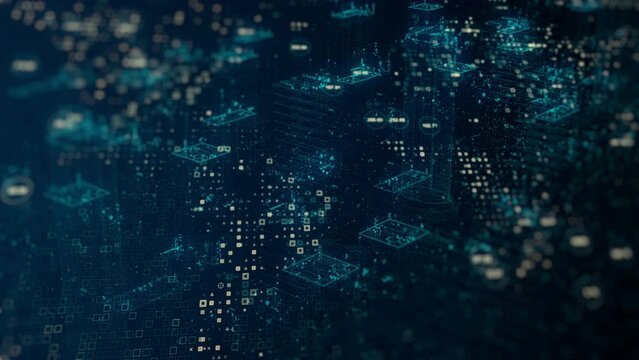 Cyber City Digital Technology
