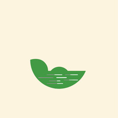 Leaf Vector Logo