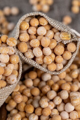 yellow dry peas for cooking porridge