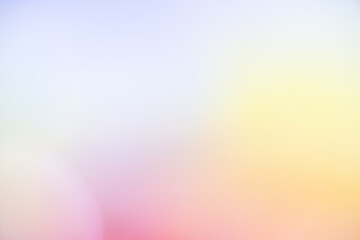 Abstract colorful pastel gradient blurred background. Summer banner. Digital Grain Noise Texture overlay. Multicolor vintage retro design. Vibrant Texture Wallpaper,design,graphic and presentation