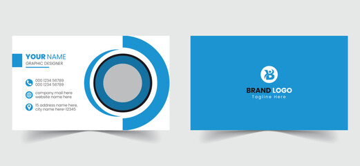 Creative Business Card Template