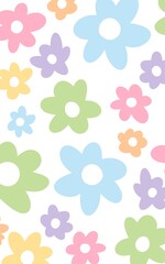 Flower background 