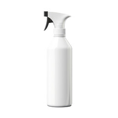 Spray bottle mockup. Illustration AI Generative.