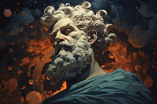 stoics life Generative AI