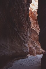 red gorge