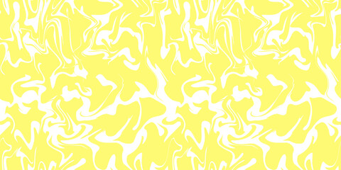 Colorful Seamless abstract marble pattern illustration, Liquid marble mood high contrast color. Design for fashion, wallpaper, web, wrapping, and all prints.