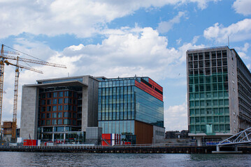 Obraz premium building and buildings