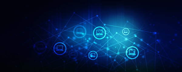 2d rendering technology Computer network
