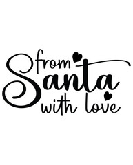 From Santa with love eps