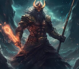 Dark Warrior 