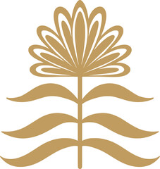 Abstract Floral Elements and Frames | Abstract Floral Logo | Abstract Flower Designs | Captivating Designs and Patterns