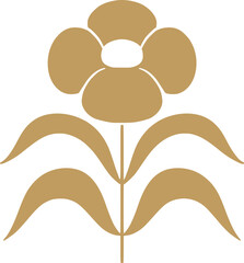 Abstract Floral Elements and Frames | Abstract Floral Logo | Abstract Flower Designs | Captivating Designs and Patterns