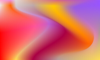 Simple modern design. Abstract backgrounds with vibrant. Trendy Fluid Gradient Shape. Smooth templates for brochure covers, flyers, booklets, branding.