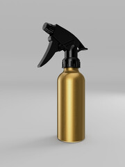 Vaporisateur cheveux