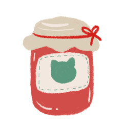 jar of jam