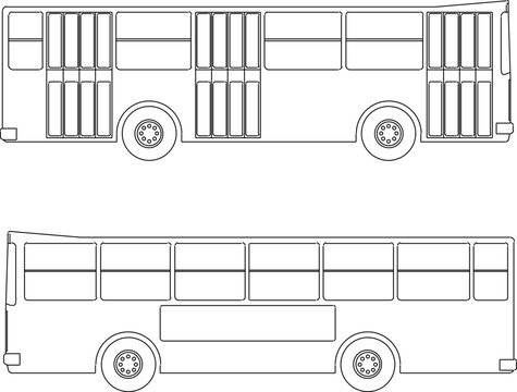 Sketch Vector Illustration Of A Detailed Car Vehicle Transportation Tool For Urban Driving