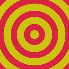 Red and Yellow Spiral Wallpaper and Background