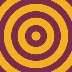 Purple and Yellow Spiral Wallpaper and Background