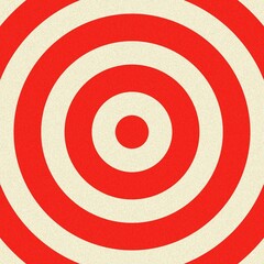 Red and White Spiral Wallpaper and Background