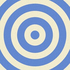 Blue and White Spiral Wallpaper and Background