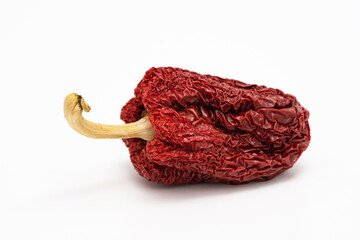 Vertrocknete Paprika