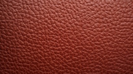 Fototapeta premium Brown leather texture. Leather background. AI generated.