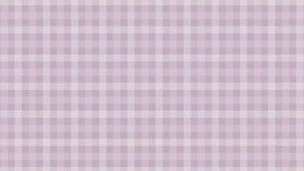 Grey background in pink and white checkered