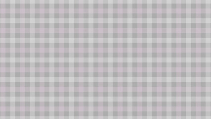 Grey background in blue and pink checkered