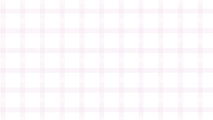 White background and pink checkered